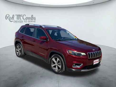 Used 2019 Jeep Cherokee Limited image 7