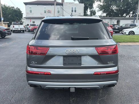 Used 2018 Audi Q7 3.0T Prestige w/ Prestige Package AWD/4WD image 6