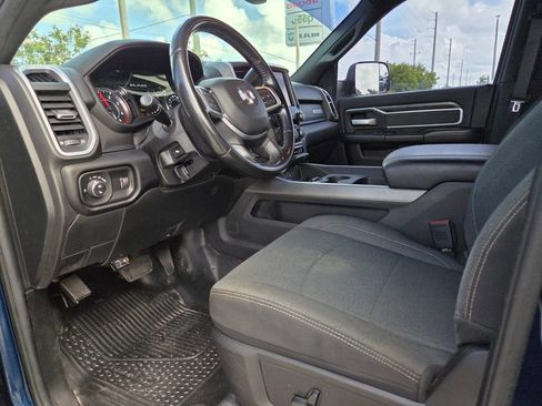 Used 2021 RAM 2500 Big Horn w/ Level 1 Equipment Group AWD/4WD image 22