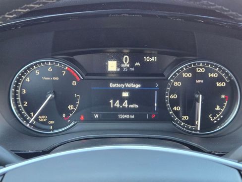 Certified 2025 Cadillac XT5 Premium Luxury image 16