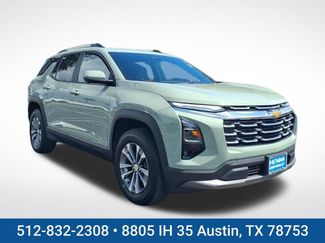 Used 2025 Chevrolet Equinox LT w/ Convenience Package II FWD 360° Tour