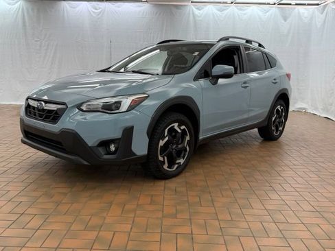 Used 2021 Subaru Crosstrek 2.5i Limited w/ Popular Package #5 AWD/4WD image 5