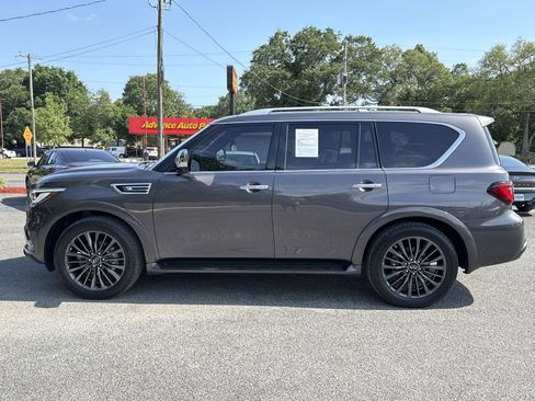 Used 2024 INFINITI QX80 Sensory w/ Cargo Package AWD/4WD image 2