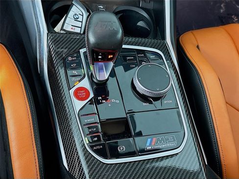 Used 2021 BMW M3 Competition w/ Executive Package RWD image 18