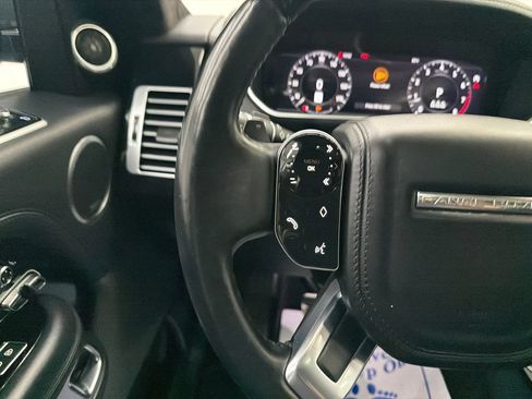 Used 2021 Land Rover Range Rover Westminster Edition AWD/4WD image 27