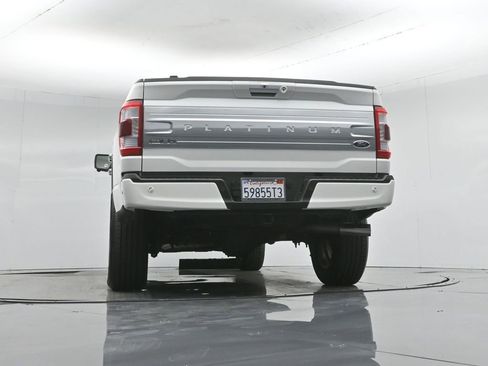 Used 2023 Ford F150 Platinum w/ Equipment Group 701A High AWD/4WD image 55