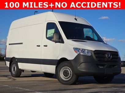 Used 2025 Mercedes-Benz Sprinter 2500