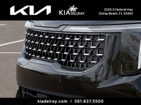 New 2026 Kia Carnival SX Prestige FWD image 12