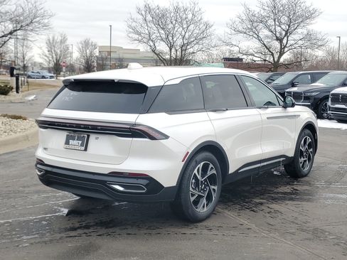 New 2026 Lincoln Nautilus Premier w/ Equipment Group 102A image 4