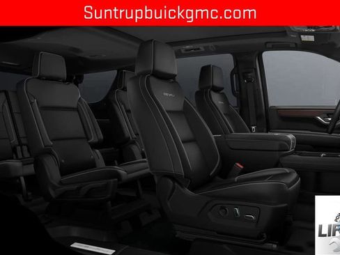 New 2026 GMC Yukon Denali w/ Sun & Power Step Package image 96