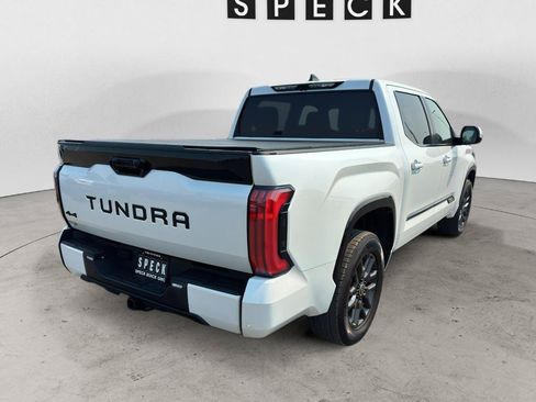 Used 2024 Toyota Tundra Platinum AWD/4WD image 5
