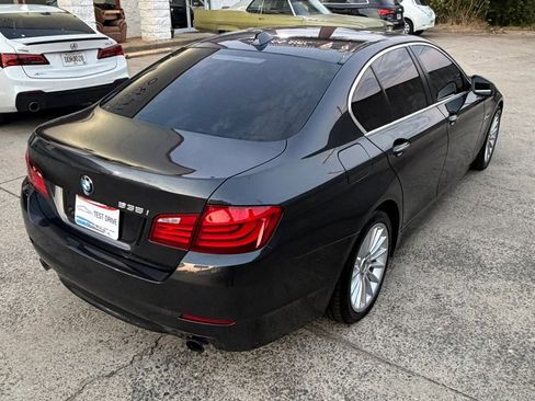 Used 2011 BMW 535i xDrive Sedan AWD/4WD image 4
