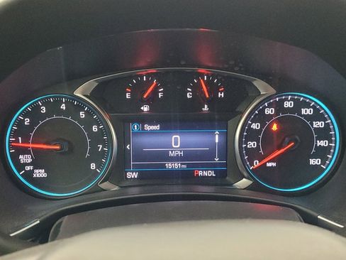 Used 2024 Chevrolet Equinox LT image 23