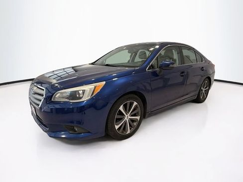 Used 2015 Subaru Legacy 2.5i Limited AWD/4WD image 3