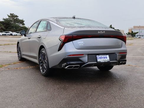 New 2026 Kia K5 GT image 4