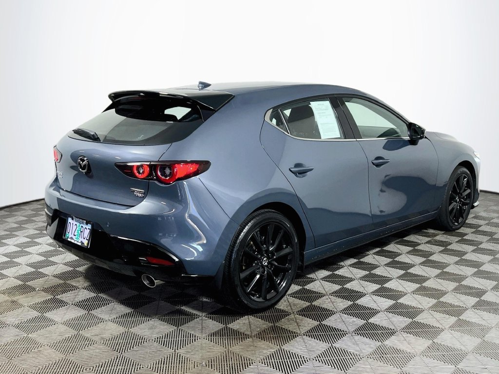 Used 2026 MAZDA MAZDA3 Hatchback w/Premium Plus Pkg AWD/4WD image 7