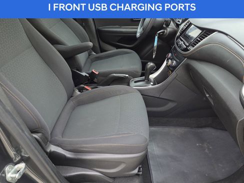 Used 2020 Chevrolet Trax LS w/ Tint and Cruise Package image 14