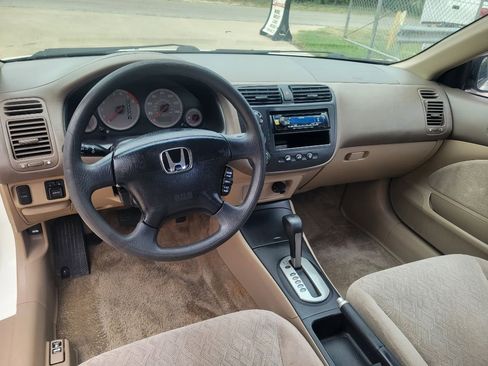 Used 2002 Honda Civic LX image 9