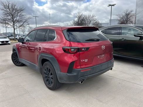 Used 2024 MAZDA CX-50 AWD 2.5 S w/ Preferred Package image 4