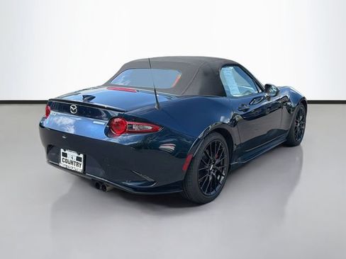 Used 2023 MAZDA MX-5 Miata Club w/ Brembo/BBS Recaro Package RWD image 7
