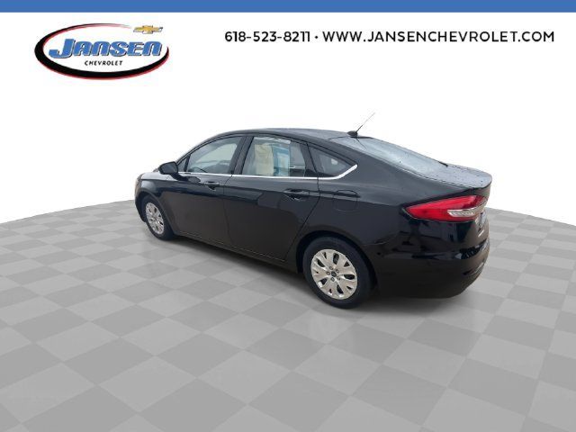 Used 2019 Ford Fusion S FWD image 6