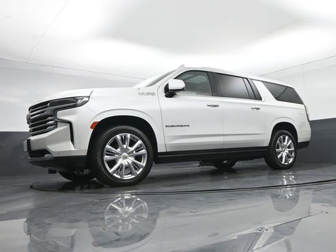 Used 2023 Chevrolet Suburban High Country w/ Premium Package 2 image 77