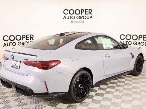 New 2026 BMW M4 xDrive Competition image 20