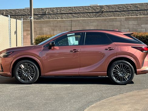 Certified 2023 Lexus RX 500h F Sport w/ Accessory Package (Z1) AWD/4WD image 7