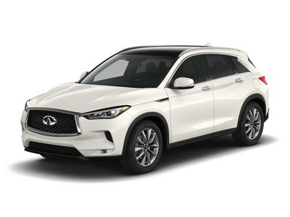 Used 2019 INFINITI QX50 Essential