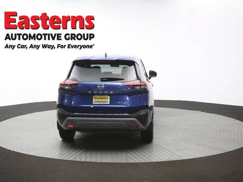 Used 2023 Nissan Rogue SV w/ SV Premium B Package AWD/4WD image 42