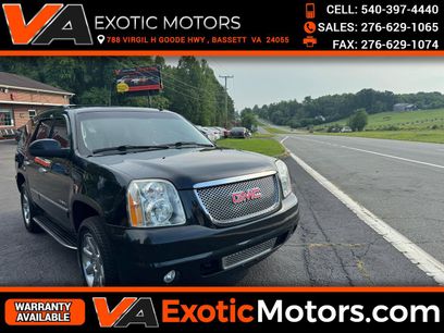 Used 2012 GMC Yukon Denali