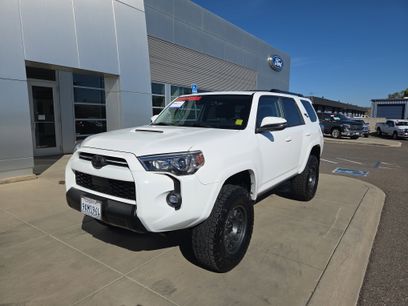 Used 2022 Toyota 4Runner TRD Off-Road Premium