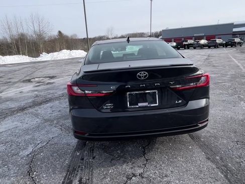 New 2026 Toyota Camry LE image 4