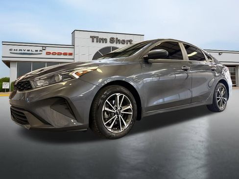 Used 2022 Kia Forte LXS image 10