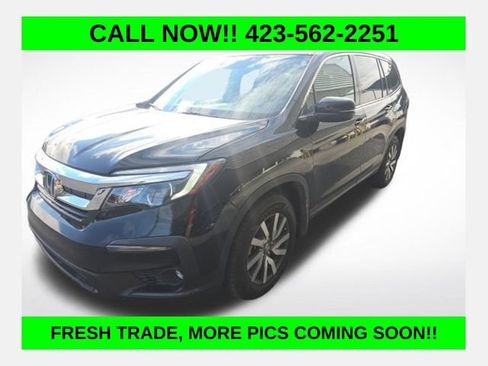 Used 2022 Honda Pilot EX-L image 1