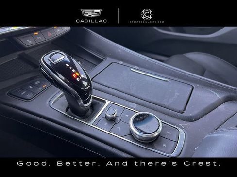 Certified 2024 Cadillac CT5 Luxury w/ Sun And Sound Package image 20