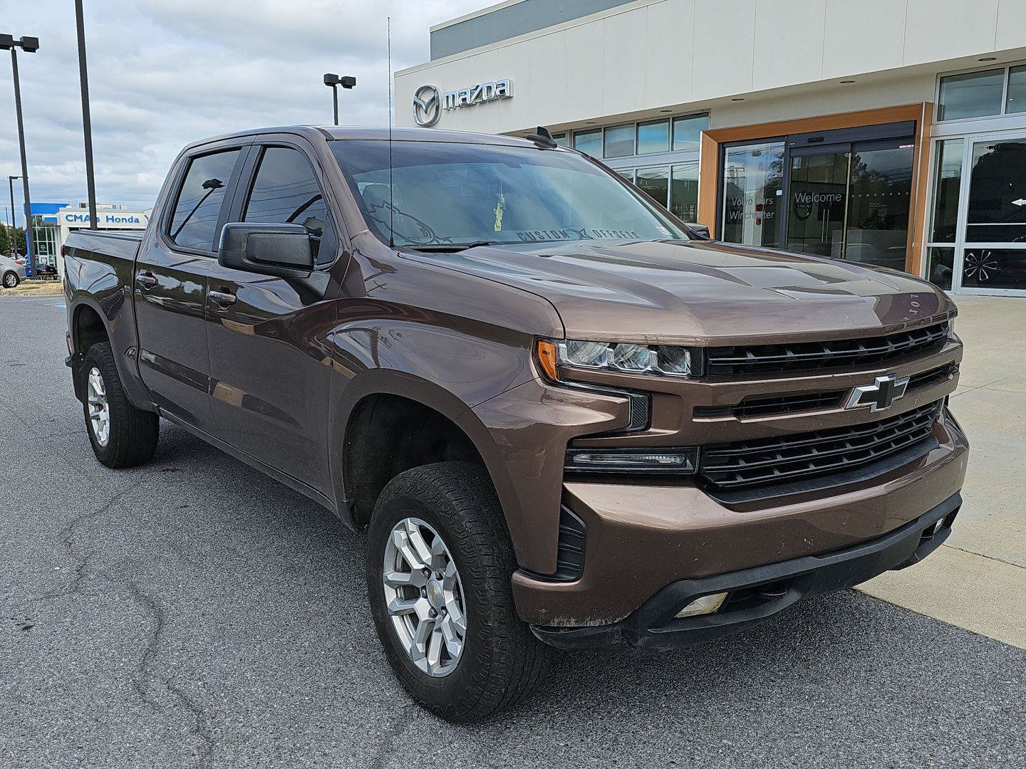 Used 2019 Chevrolet Silverado 1500 RST AWD/4WD image 1