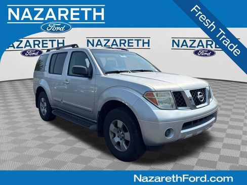 Used 2007 Nissan Pathfinder S AWD/4WD image 1