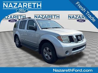 Used 2007 Nissan Pathfinder S AWD/4WD 360° Tour