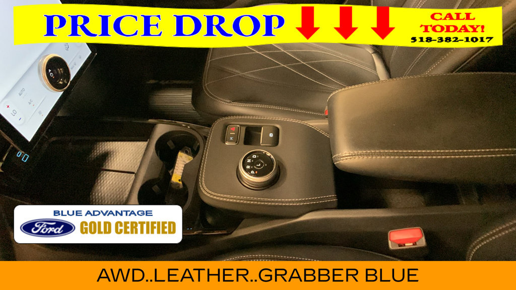 Certified 2022 Ford Mustang Mach-E Select AWD/4WD image 39