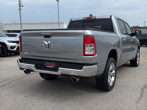 Used 2022 RAM 1500 Big Horn AWD/4WD image 5