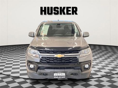 Used 2021 Chevrolet Colorado LT w/ Safety Package image 2