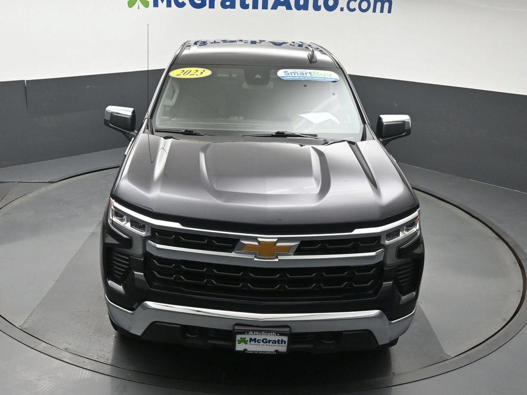Used 2023 Chevrolet Silverado 1500 LT w/ All Star Edition Plus AWD/4WD image 27