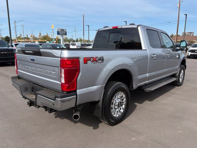 Certified 2022 Ford F350 Lariat w/ Chrome Package AWD/4WD image 5