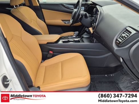 Used 2022 Lexus NX 350 AWD w/ Cold Area Package image 36