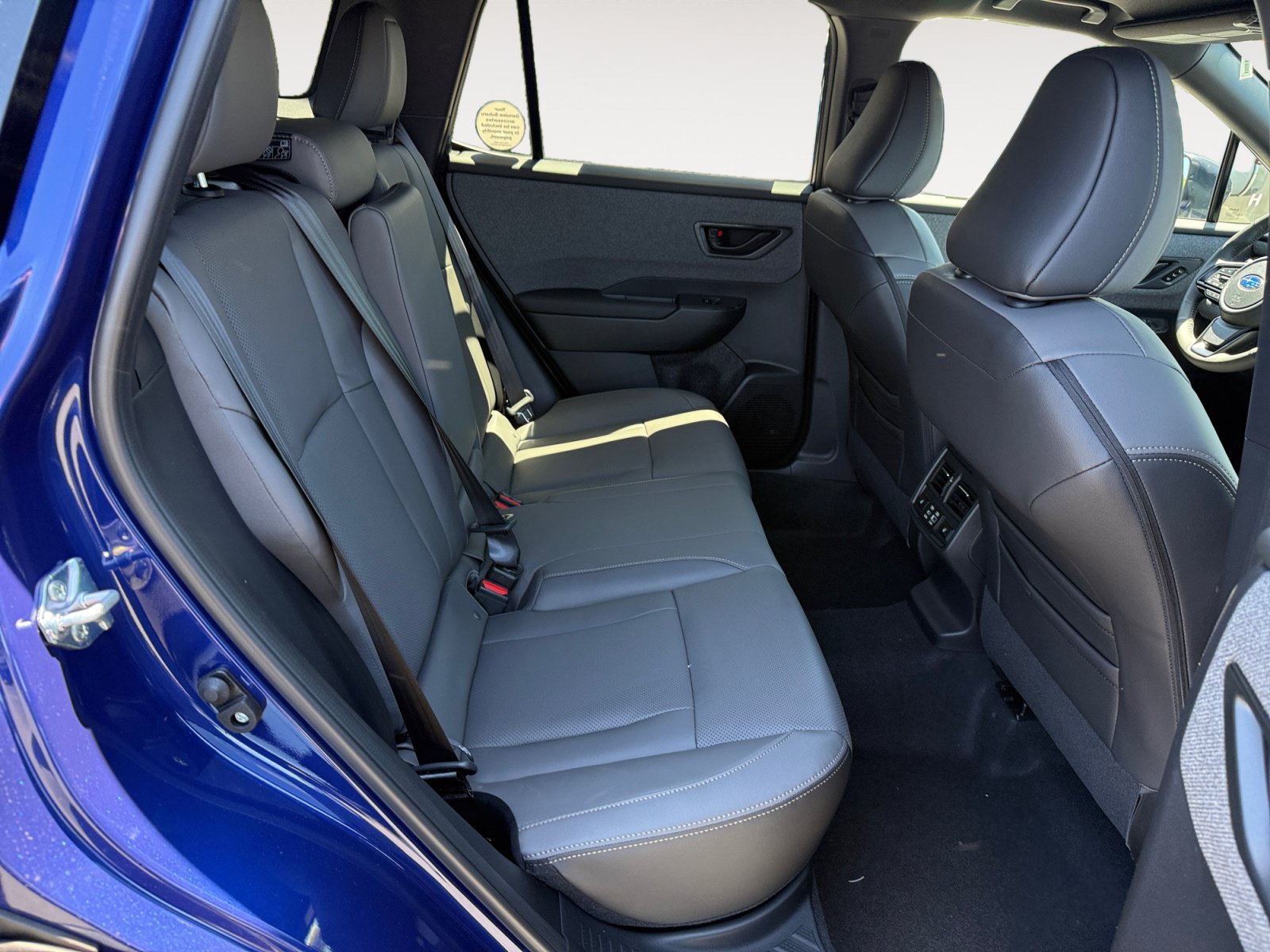 New 2026 Subaru Outback Limited XT AWD/4WD image 18