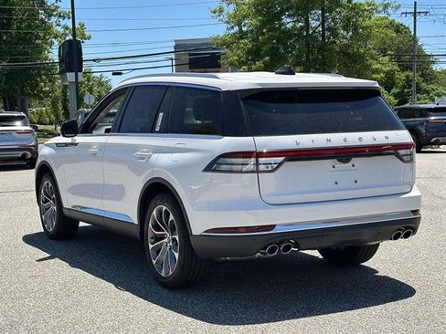 New 2026 Lincoln Aviator Reserve AWD/4WD image 26