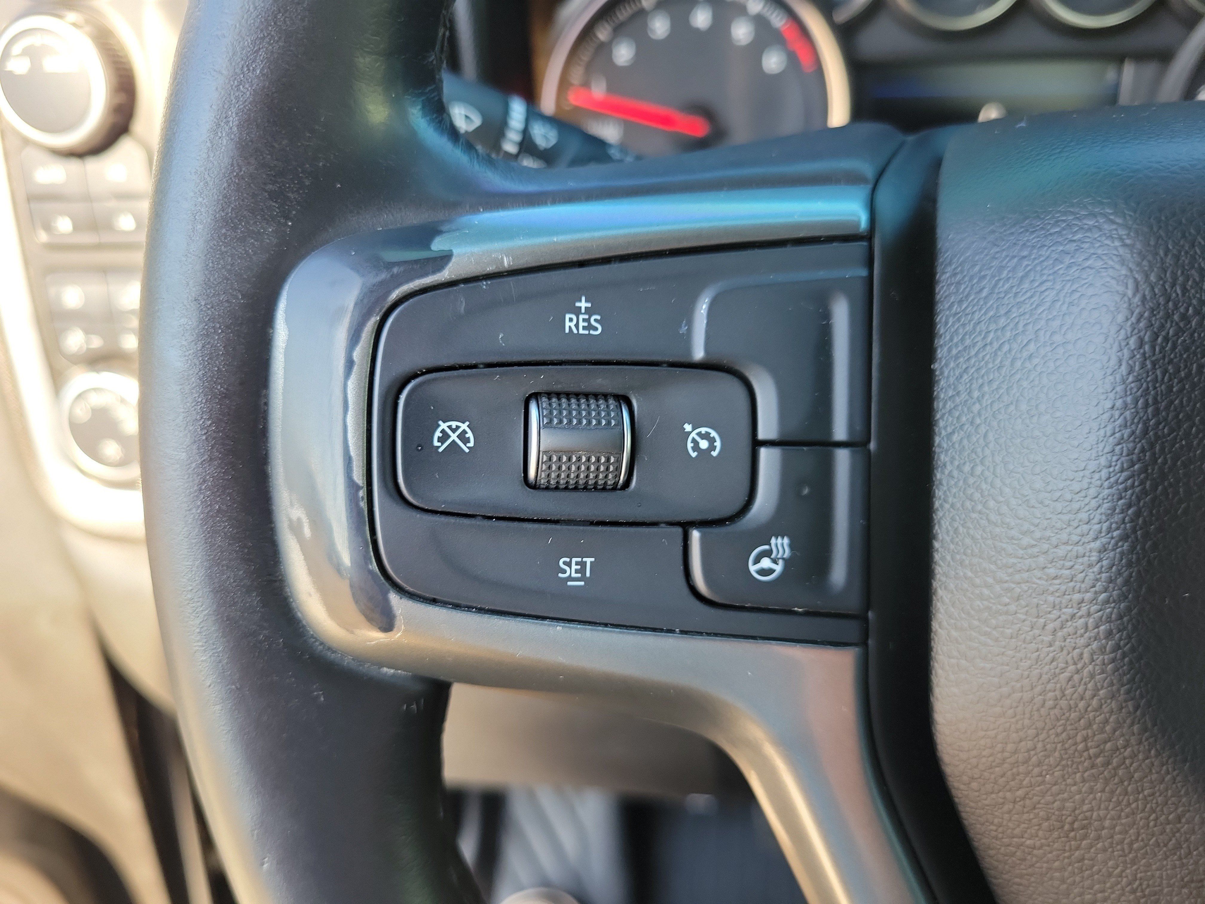Used 2021 Chevrolet Silverado 1500 RST w/ All Star Edition Plus AWD/4WD image 20