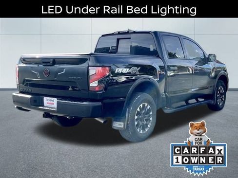 Certified 2023 Nissan Titan PRO-4X w/ Pro-4x Convenience Package image 18