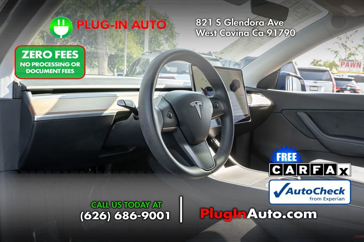 Used 2020 Tesla Model Y Long Range AWD/4WD image 6